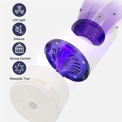 Electric Mosquito Killer Lamp | Blue Light Mosquito Killer Lamp | Electric Mosquito Killer Lamp Price in Pakistan